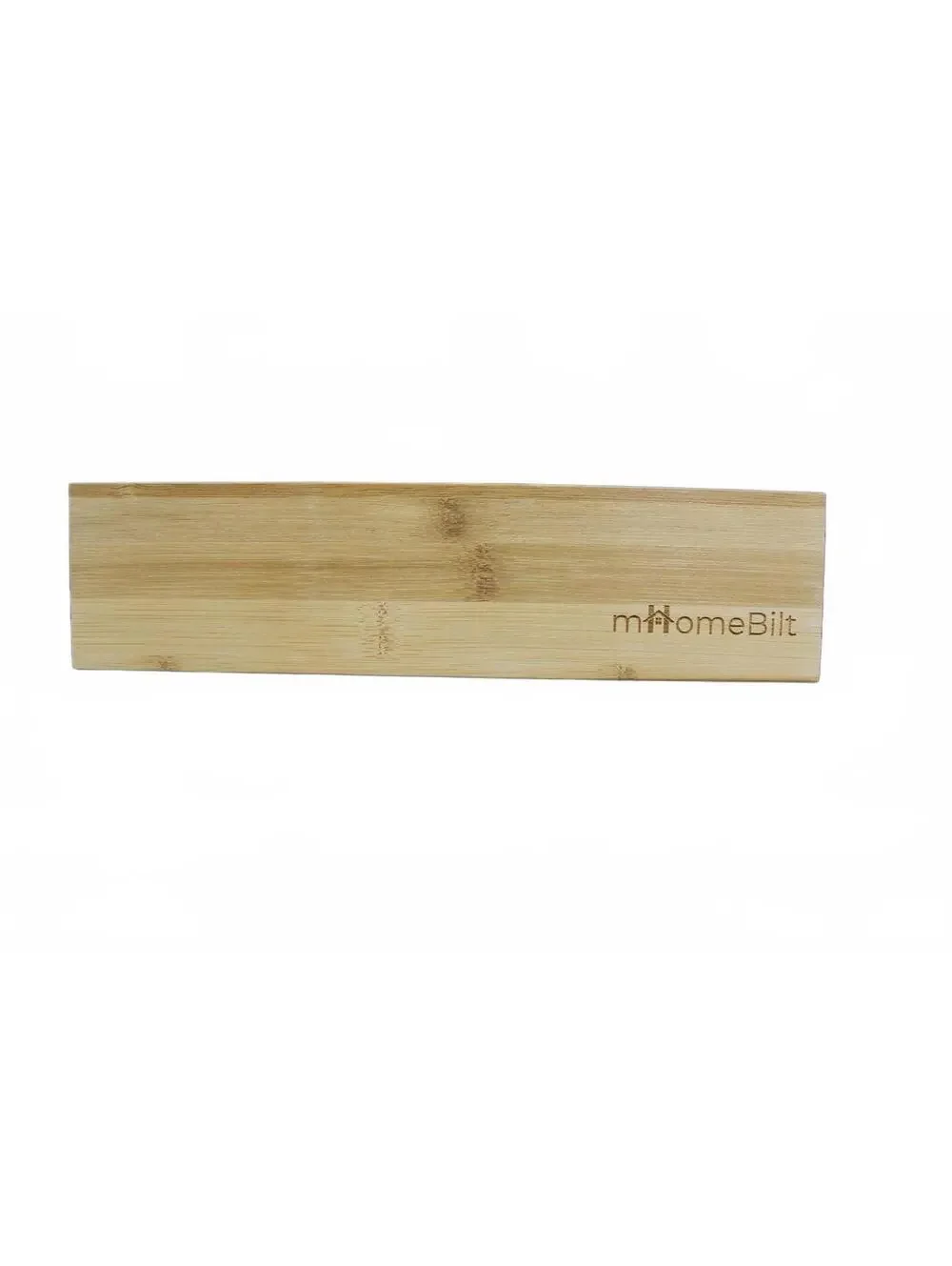 mHomeBilt Bamboo Food Storage Bag Drawer Organizer Set